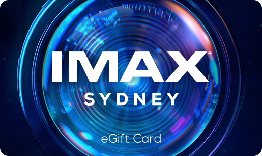 IMAX Sydney eGift Card