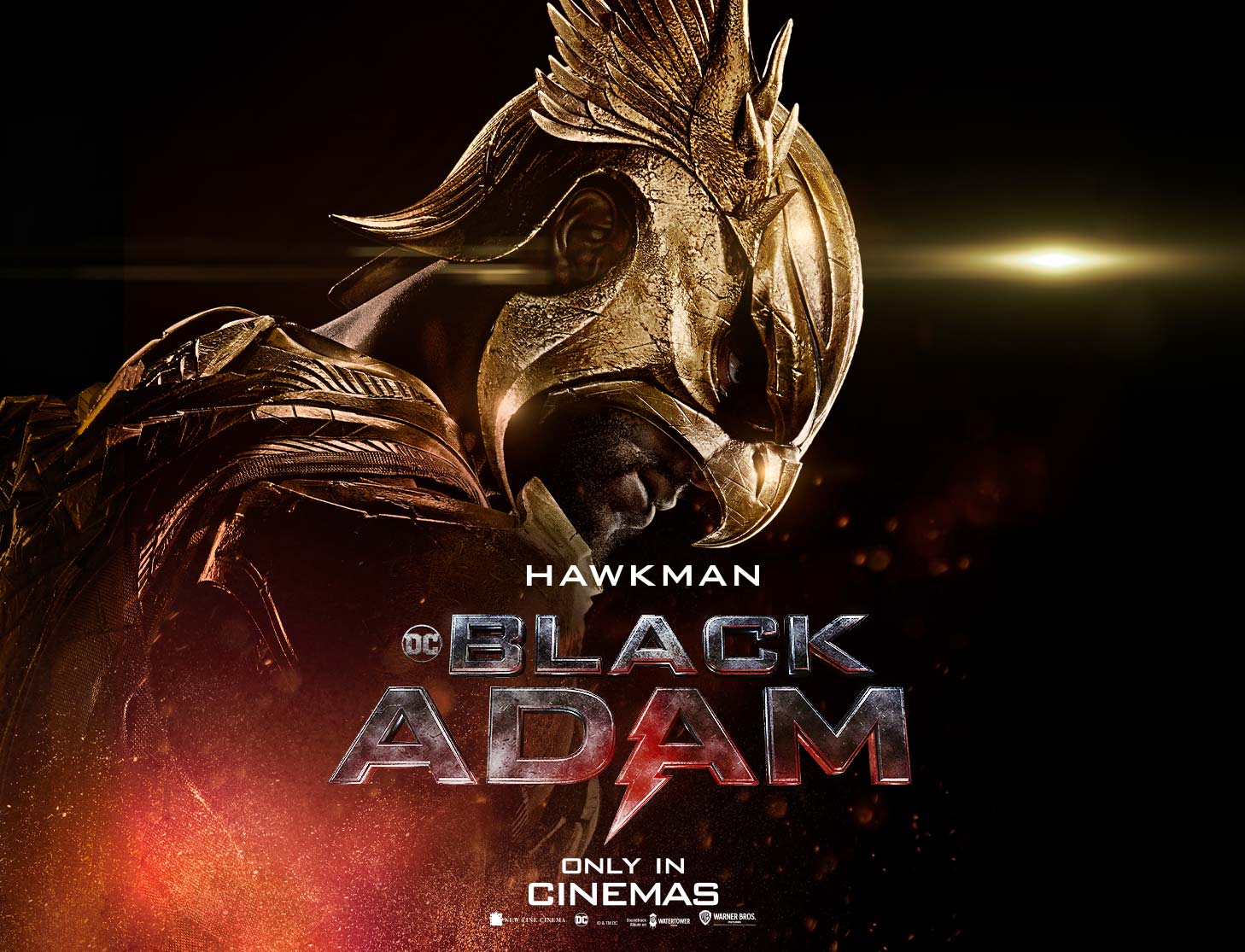 Black Adam - Event Cinemas