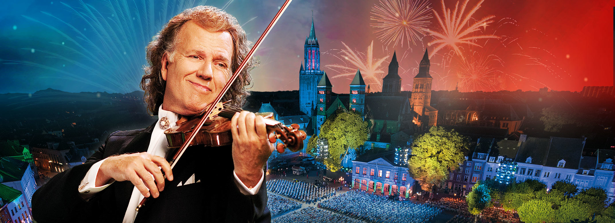 André Rieu’s 2018 Maastricht Concert: Amore - My Tribute to Love