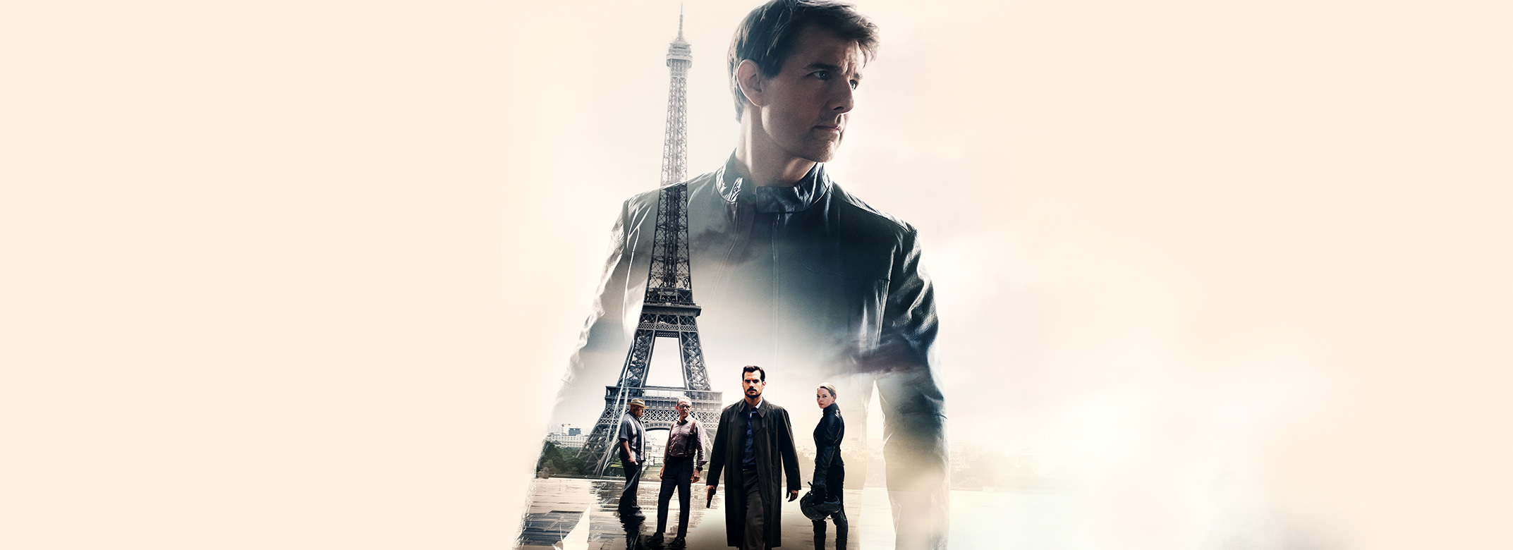 Image result for mission impossible fallout banner