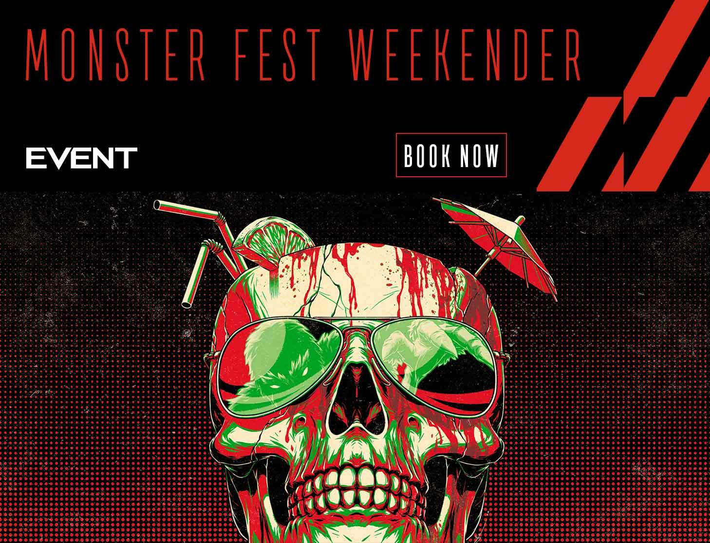 Monster Fest 2020 Event Cinemas