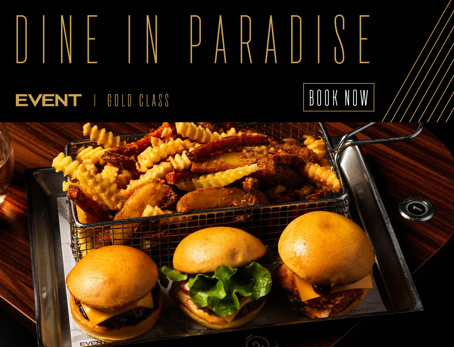 Ticket to Paradise Event Cinemas