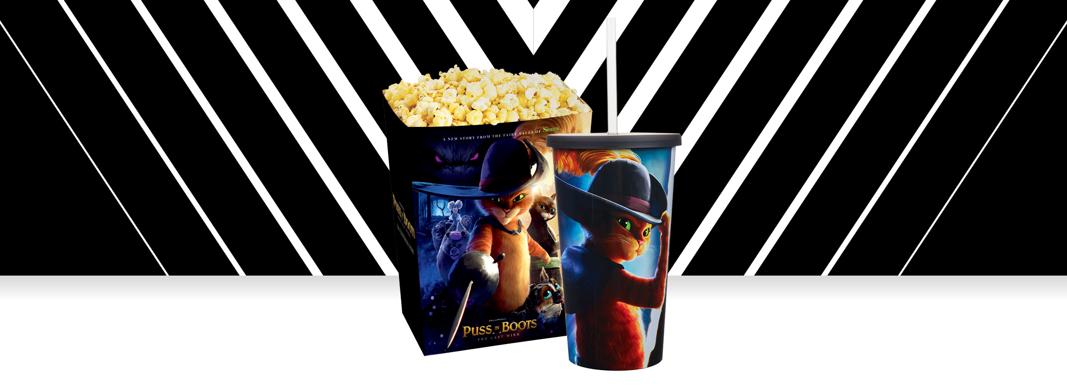 Puss in Boots The Last Wish Event Cinemas