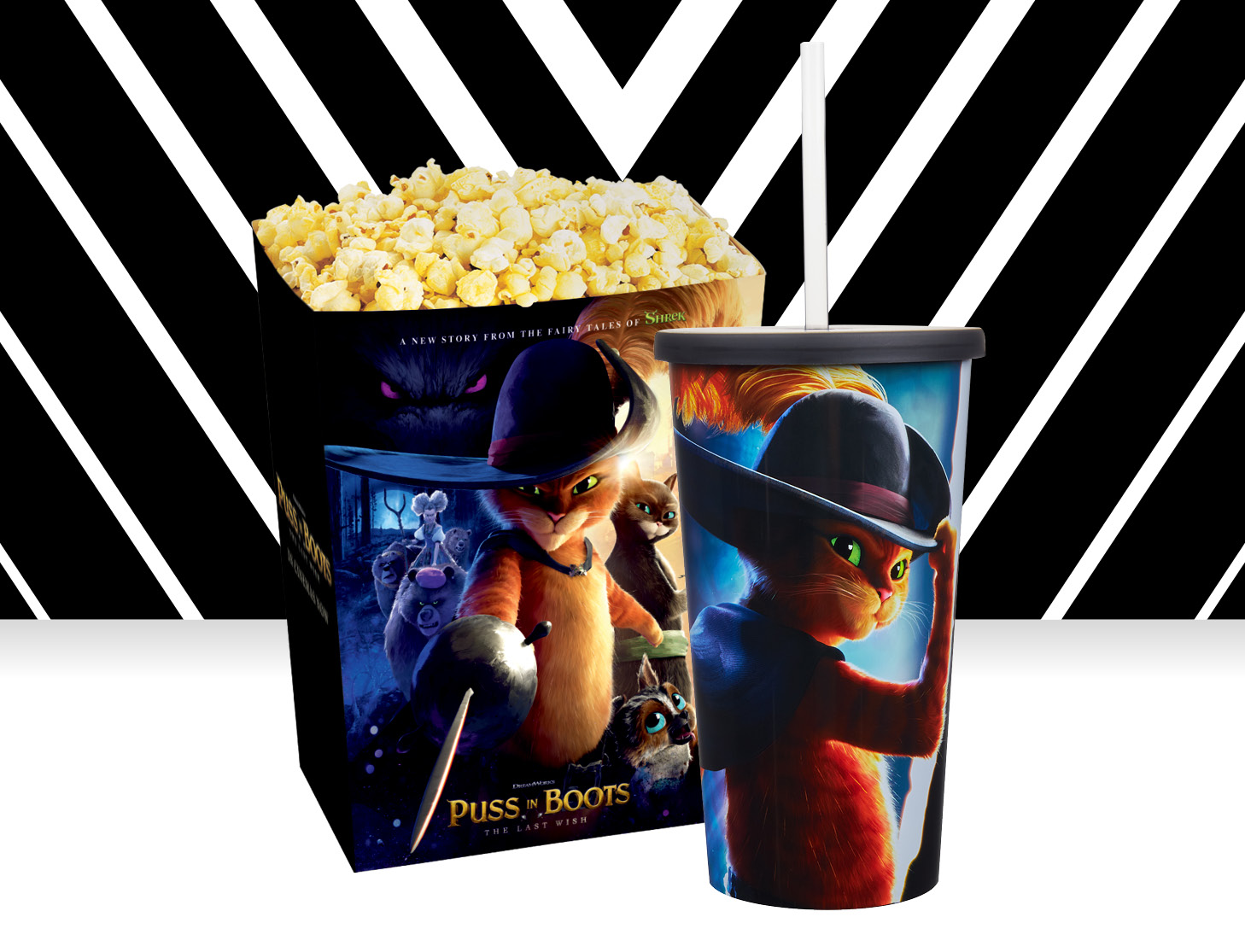 Puss in Boots The Last Wish Event Cinemas