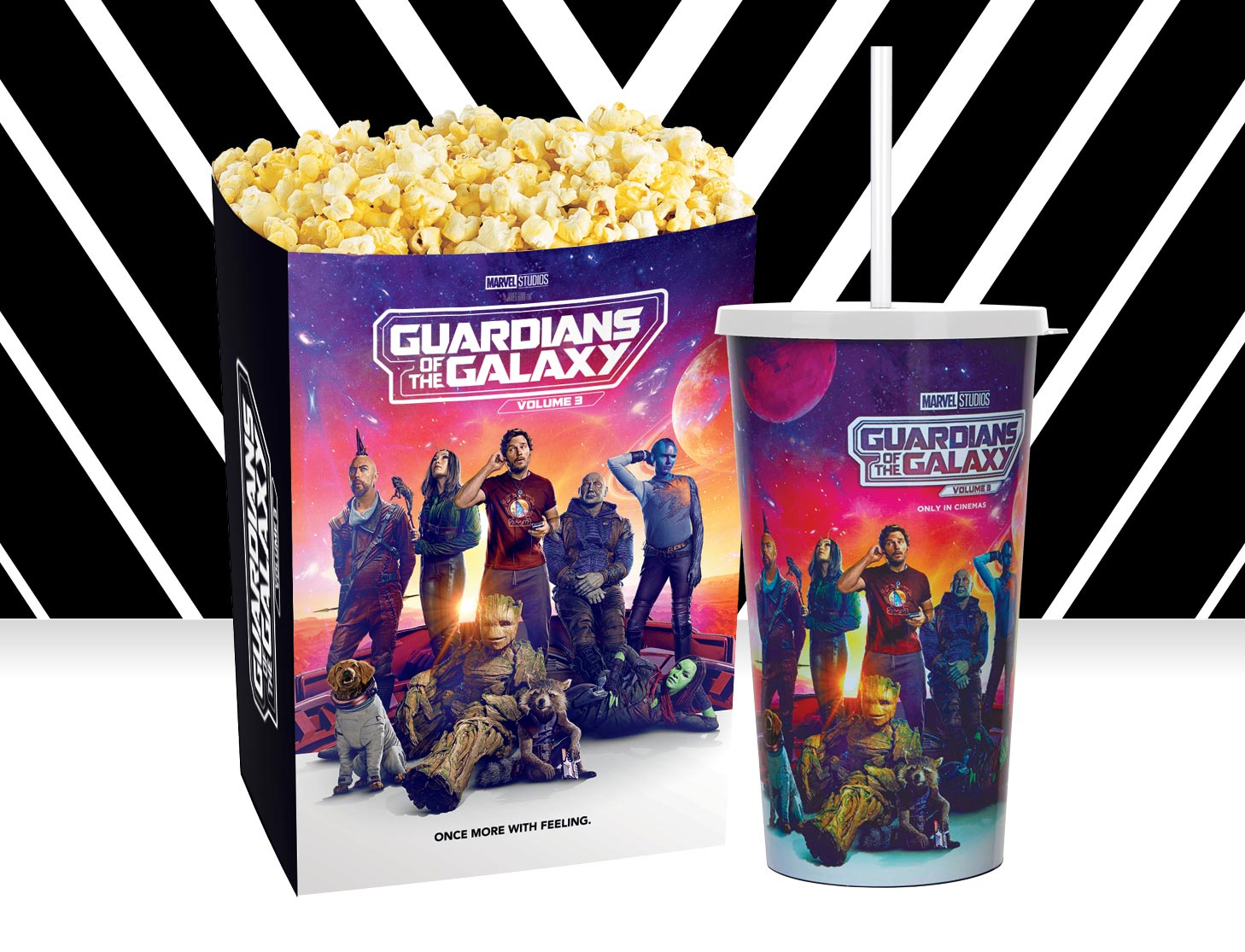 Guardians of the Galaxy Vol 3 - Event Cinemas