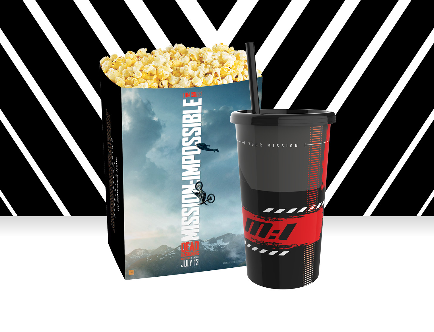 Mission Impossible Dead Reckoning Part One Event Cinemas