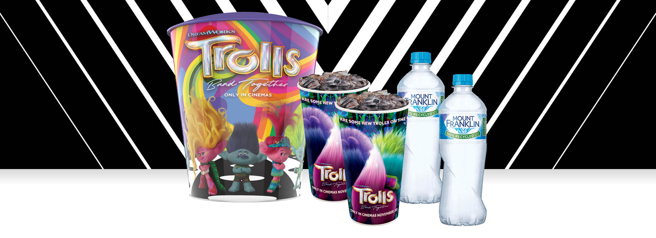 Trolls Band Together - Event Cinemas