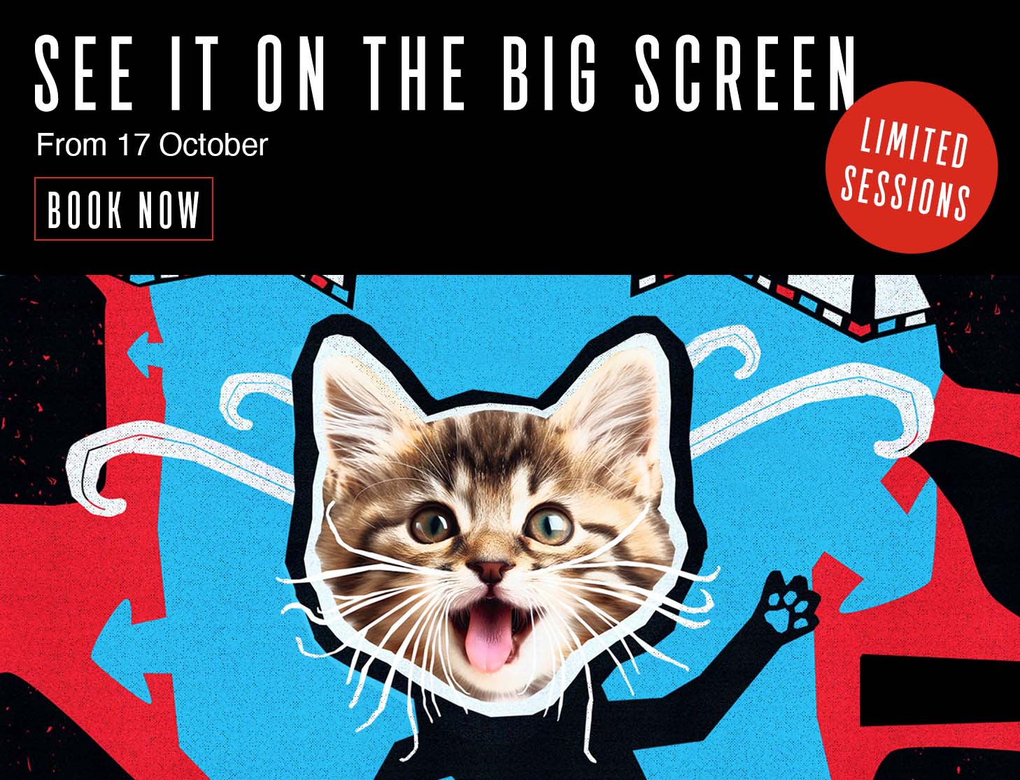 Cat Video Fest 2024 Event Cinemas