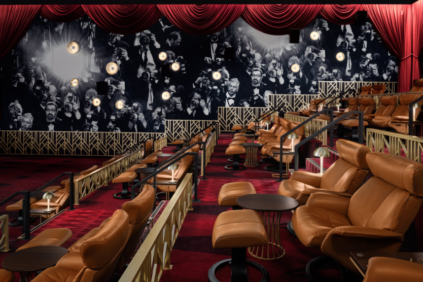 Boutique Event Cinemas