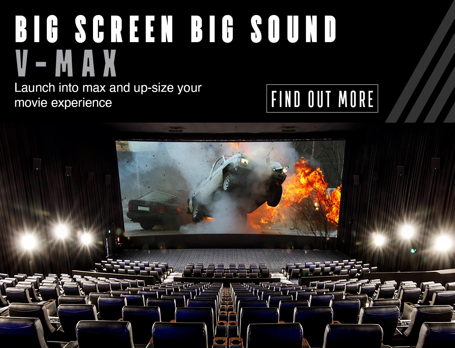 V-Max - Event Cinemas