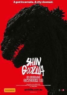 Shin Godzilla - Event Cinemas