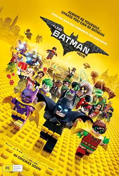 The LEGO Batman Movie - Event Cinemas