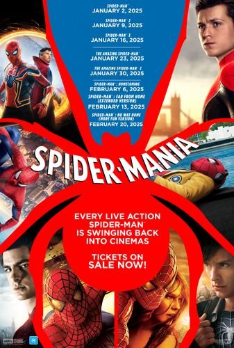 Spider-Man: Homecoming - Event Cinemas