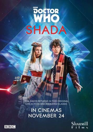 Doctor Who: Shada - Event Cinemas
