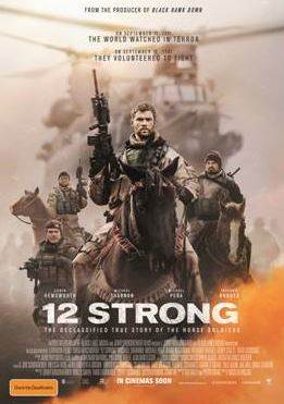 12 Strong - Event Cinemas