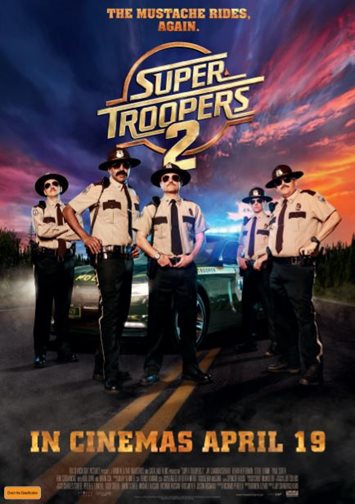 Super Troopers 2 - Event Cinemas