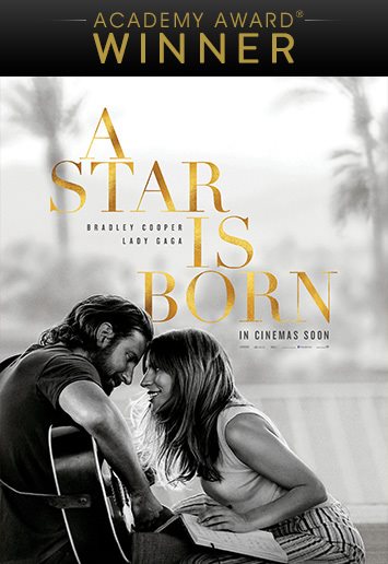 A Star is Born Event Cinemas