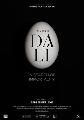 Salvador Dali - The Quest for Immortality - Event Cinemas
