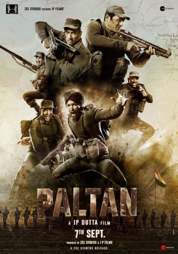 Paltan movie 2025 full hd