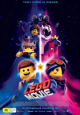 Event cinemas lego sales movie 2