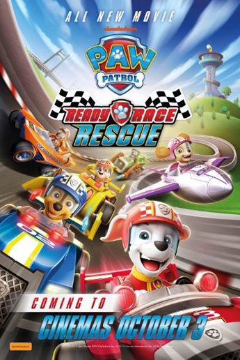 paw patrol pup racer game