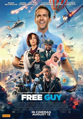 Free Guy - Event Cinemas
