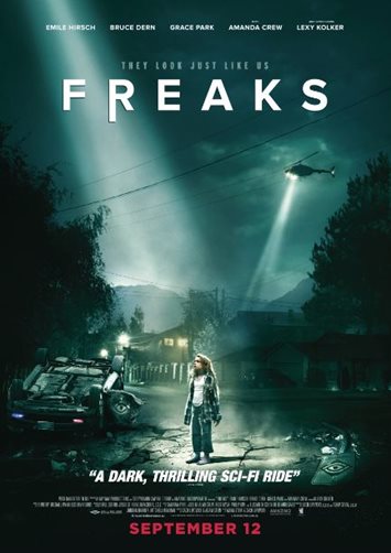 SCIFI - Freaks - Event Cinemas