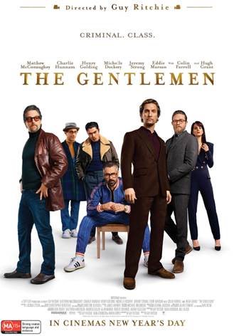 Bildergebnis für the gentlemen poster