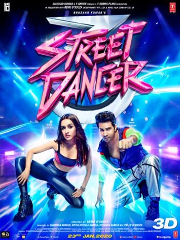 Street dancer 3 best sale full movie online dailymotion