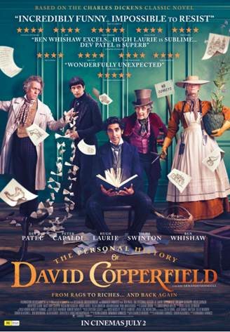 The Personal History of David Copperfield - Event Cinemas