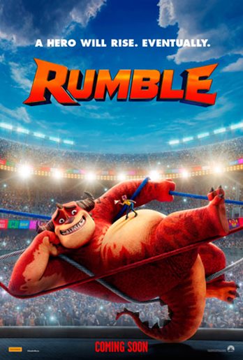 Rumble - Event Cinemas