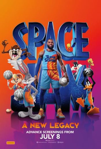 Space Jam 2: A New Legacy - Event Cinemas