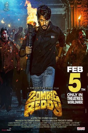 Zombie Reddy - Event Cinemas