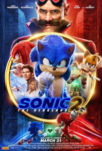 Sonic the Hedgehog 2 - Event Cinemas