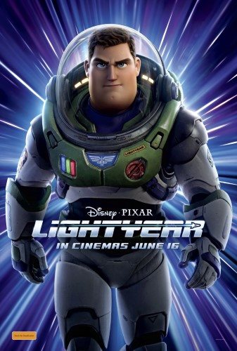 buzz lightyear movie