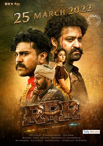 RRR - Malayalam - Event Cinemas