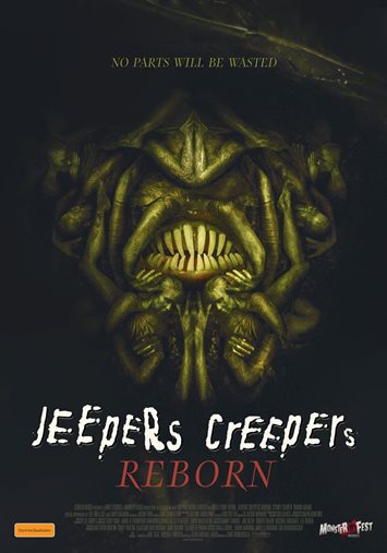 Jeepers Creepers: Reborn - Event Cinemas