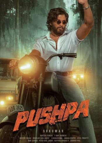 Pushpa hindi movie