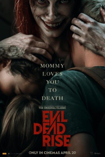 Evil Dead Rise Sydney premiere tonight with special guest