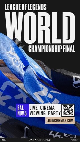 LoL Worlds Finals 2022 – World Championship Final among Men