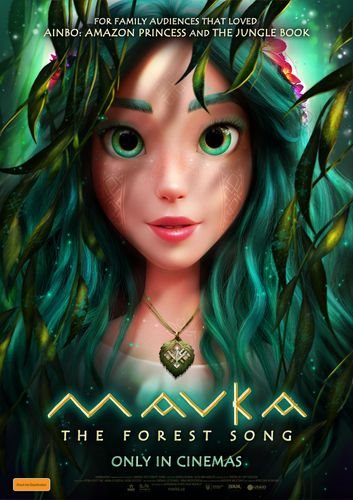 Mavka - The Forest Song - Event Cinemas