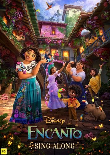 Encanto Sing Along - Event Cinemas