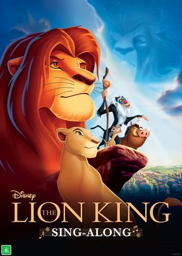 The Lion King Sing-Along - Event Cinemas