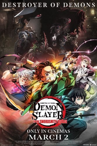 Demon Slayer - Swordsmith Village Arc Episode 11 Gallery - I drink and  watch anime
