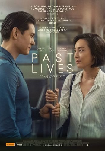 Past Lives - Event Cinemas