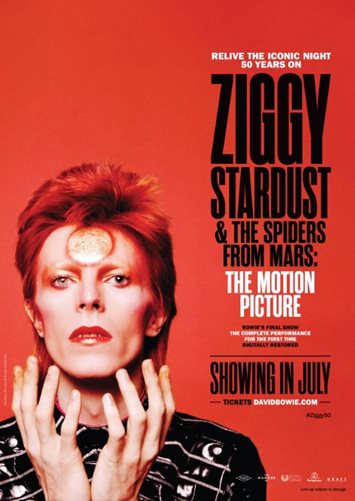 Ziggy Stardust - The Global Premiere - Event Cinemas