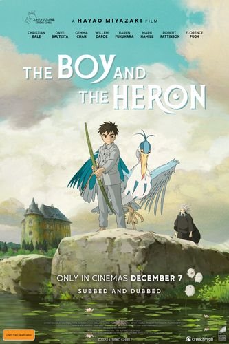 Stream AssistirThe Boy and the Heron (2023) - Filme Completo