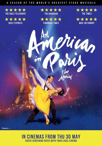 SWGSM An American in Paris The Musical Event Cinemas