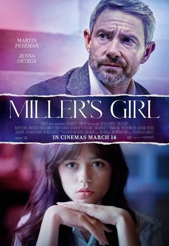Miller's Girl (2024) Tickets & Showtimes