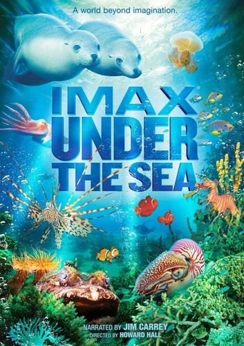 3D Under The Sea - Event Cinemas